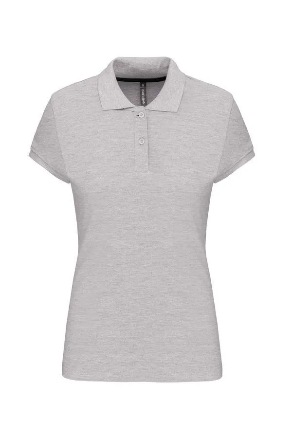 Polo Femme Casual MC