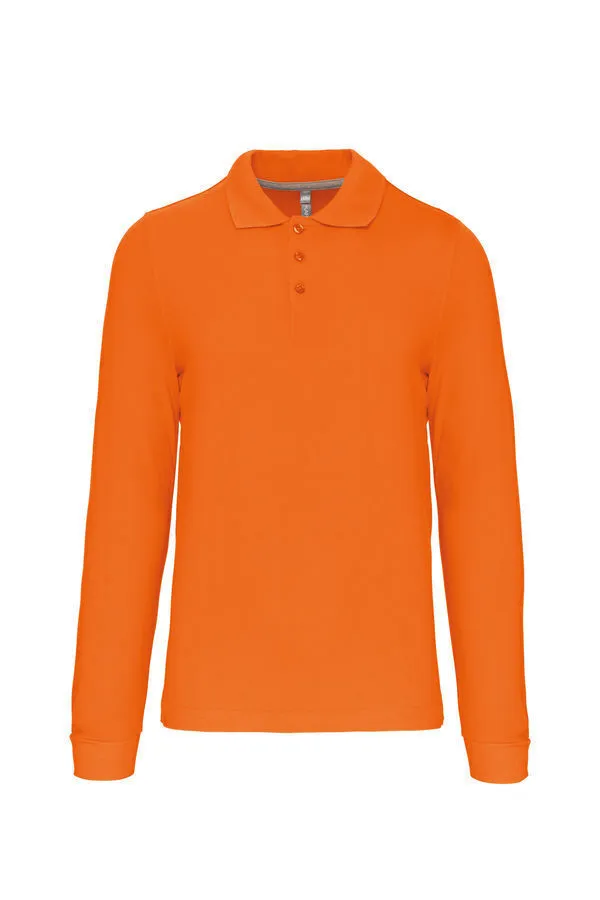 Polo Homme Casual ML