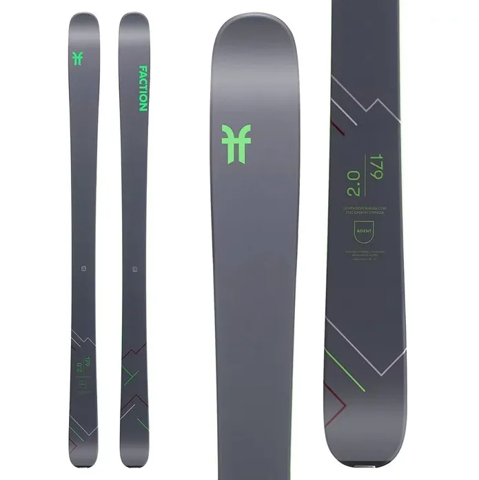 Ski Agent 2.0 2020