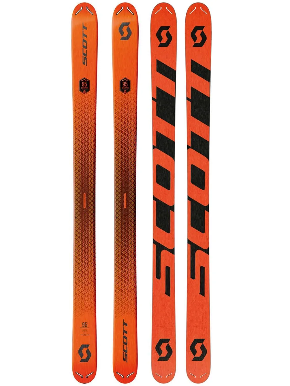 Ski Scrapper 95 2020