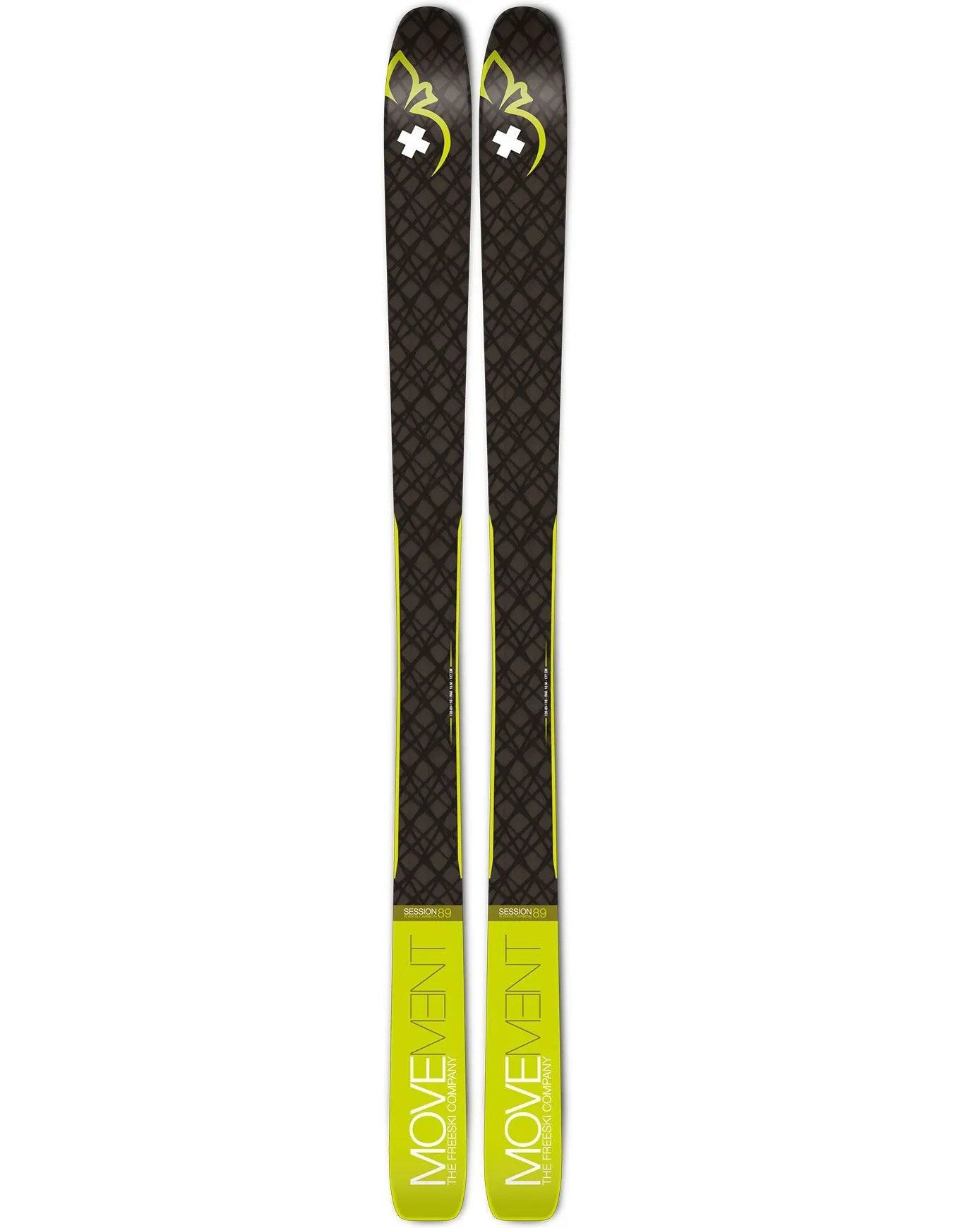 Ski Session 89 2020