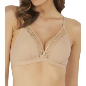 Soutien-gorge emboitant sans armatures Beige - Wacoal | 3 Suisses